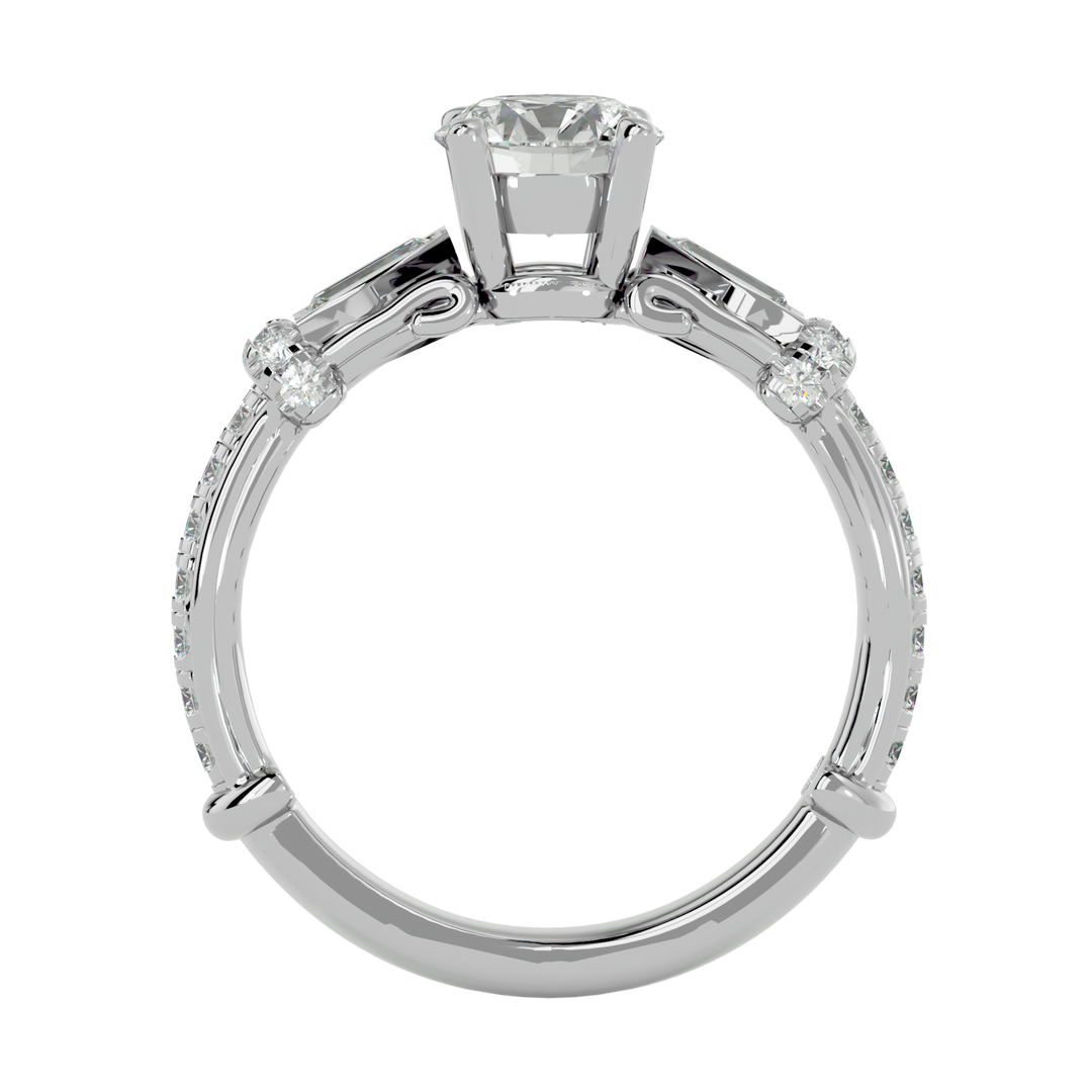 ASA Alexa Diamond Solitaire Ring