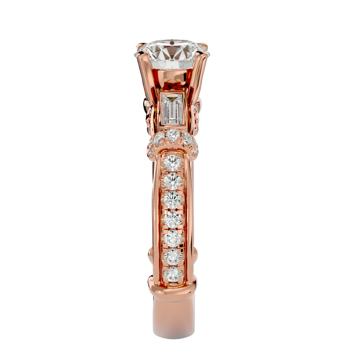 ASA Alexa Diamond Solitaire Ring