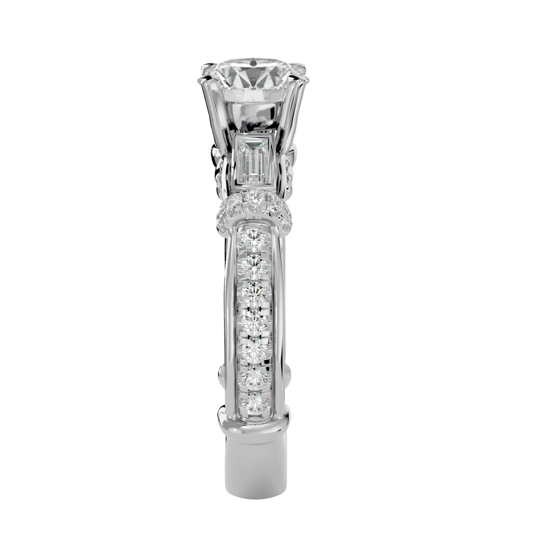 ASA Alexa Diamond Solitaire Ring