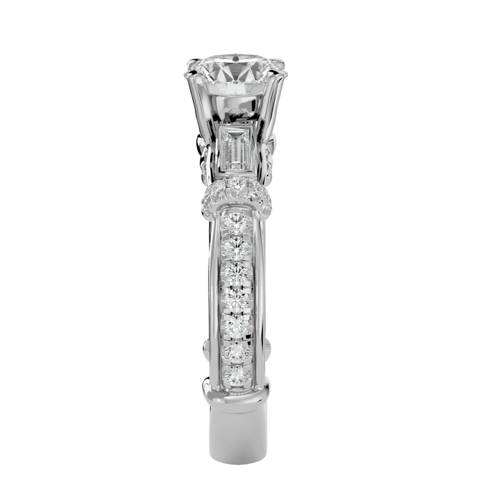 ASA Alexa Diamond Solitaire Ring
