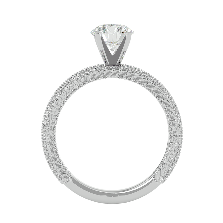 ASA Alice Diamond Solitaire Ring