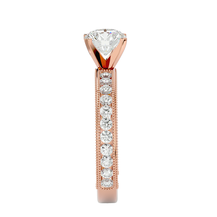 ASA Alice Diamond Solitaire Ring