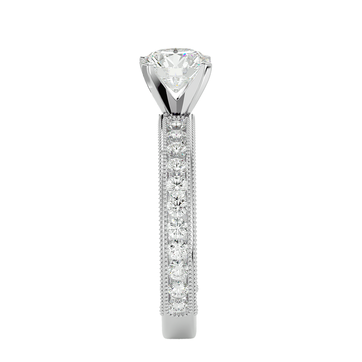 ASA Alice Diamond Solitaire Ring