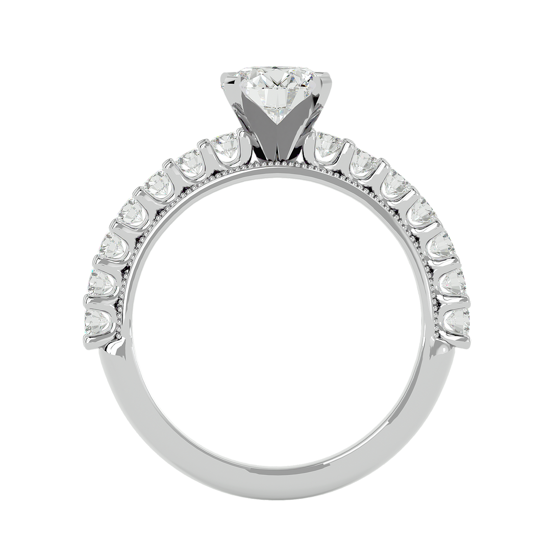 ASA Amelia Diamond Solitaire Ring