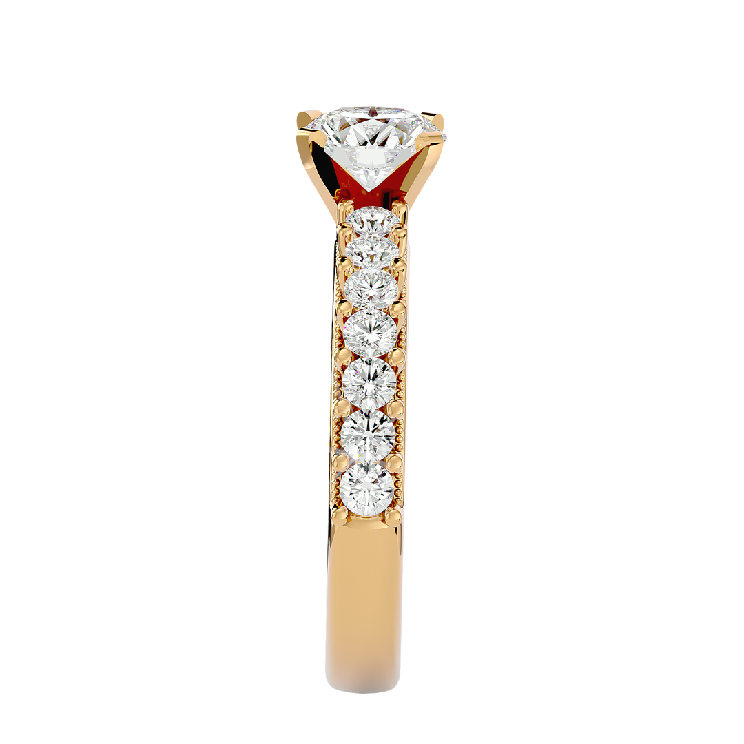 ASA Amelia Diamond Solitaire Ring