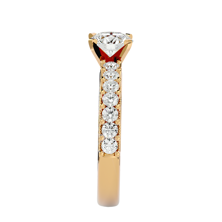 ASA Amelia Diamond Solitaire Ring