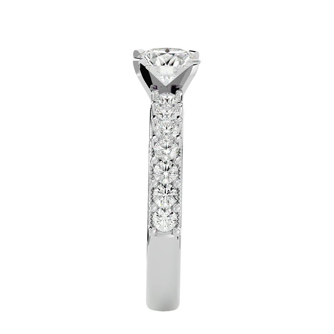 ASA Amelia Diamond Solitaire Ring