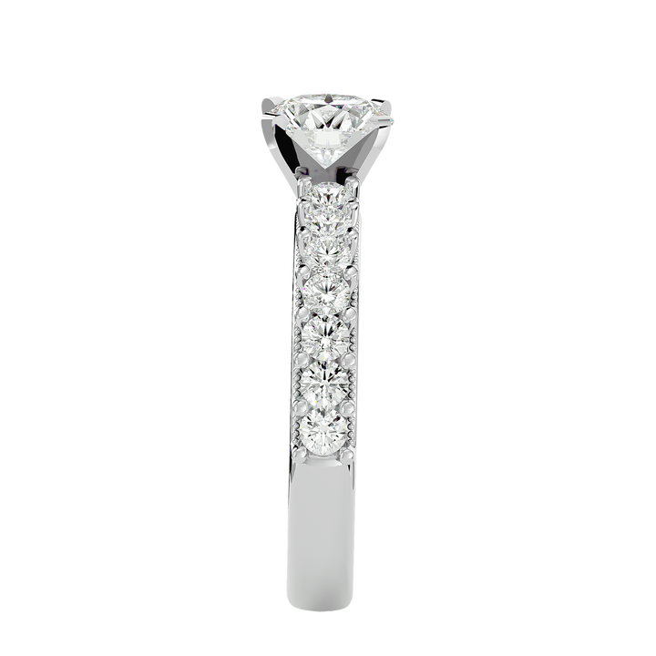 ASA Amelia Diamond Solitaire Ring