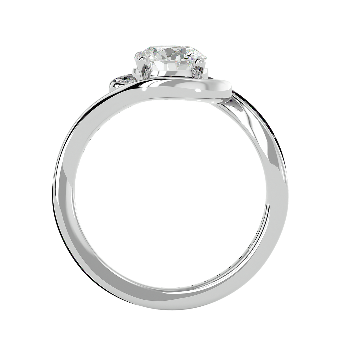 ASA Anna Diamond Solitaire Ring