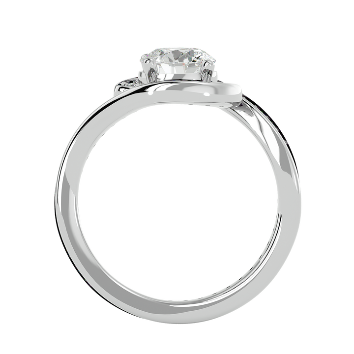ASA Anna Diamond Solitaire Ring