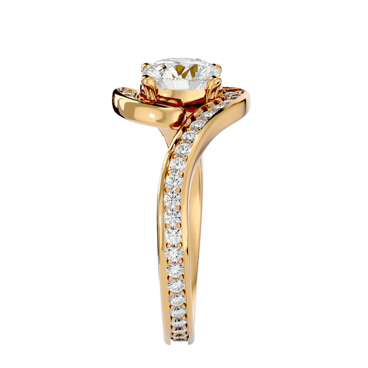 ASA Anna Diamond Solitaire Ring
