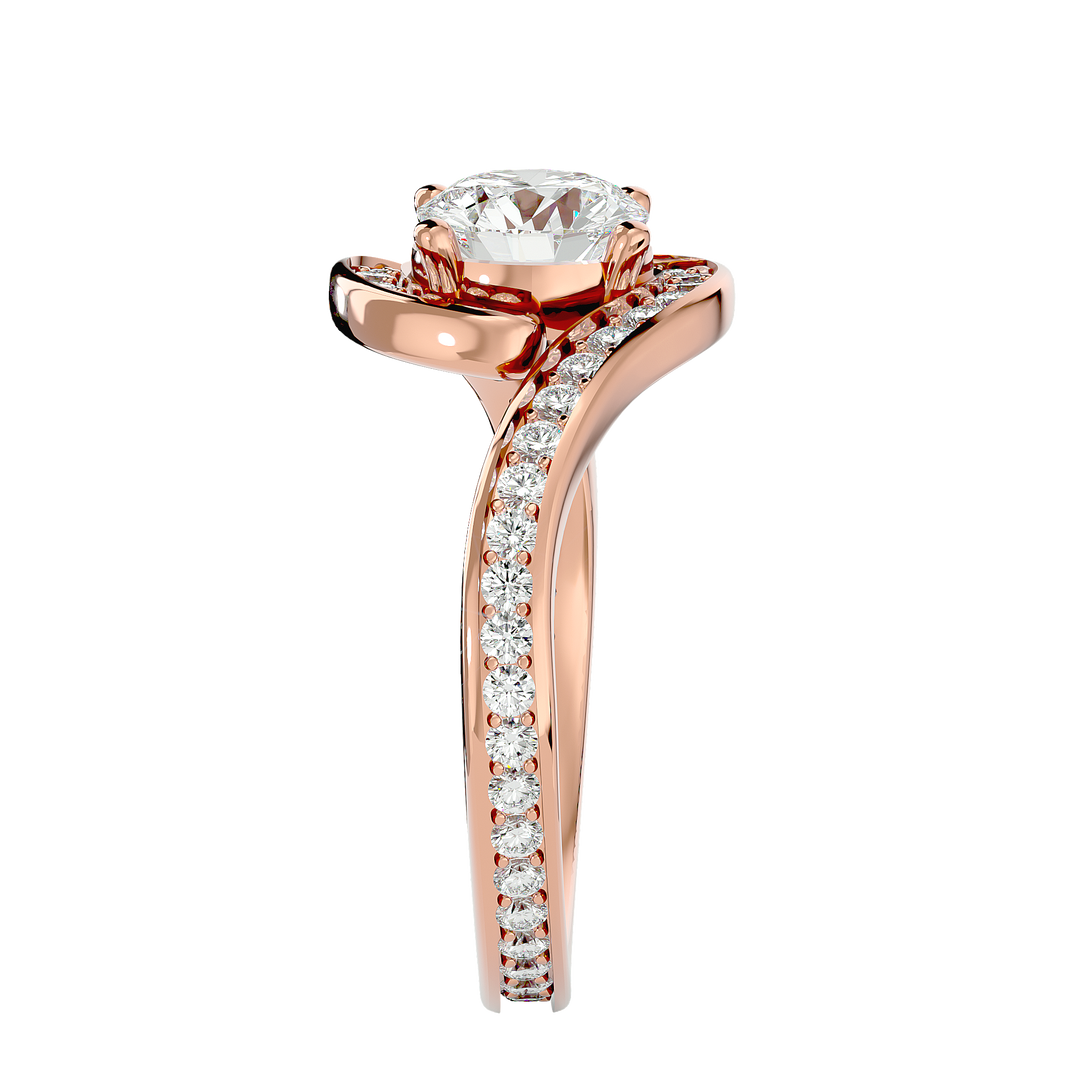 ASA Anna Diamond Solitaire Ring