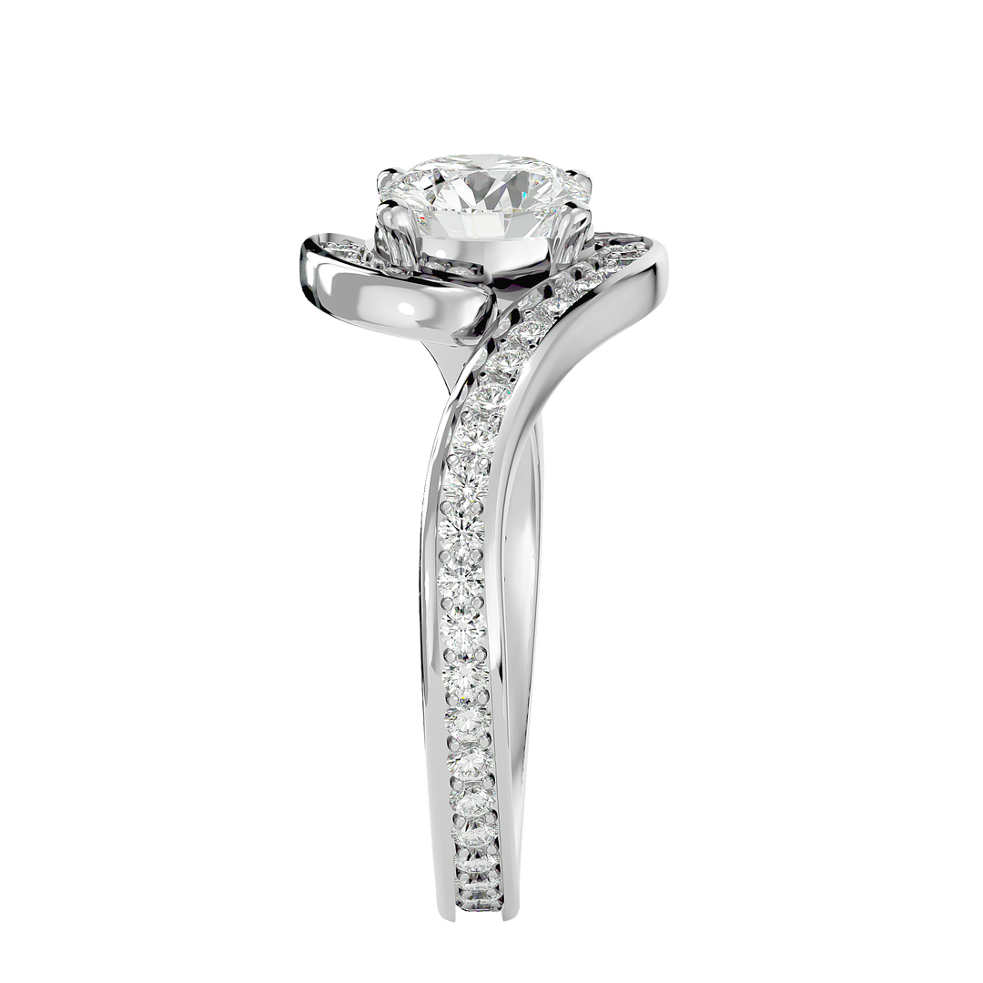 ASA Anna Diamond Solitaire Ring