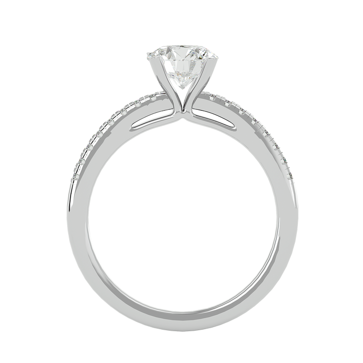 ASA Annie Diamond Solitaire Ring