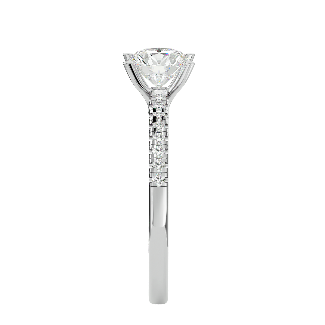 ASA Annie Diamond Solitaire Ring