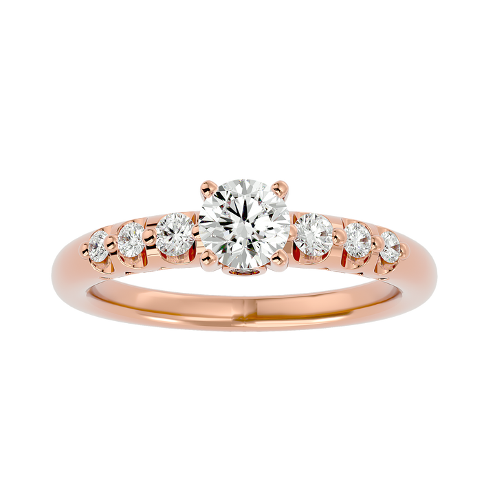 ASA Ariana Diamond Solitaire Ring