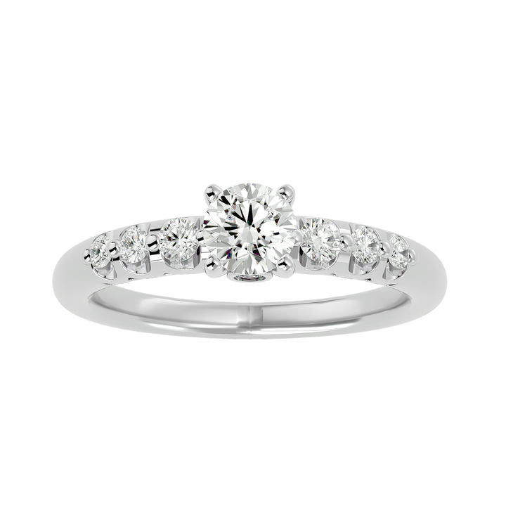 ASA Ariana Diamond Solitaire Ring