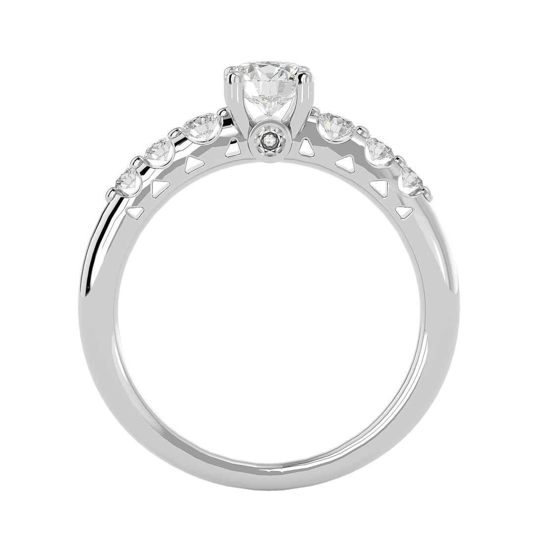 ASA Ariana Diamond Solitaire Ring