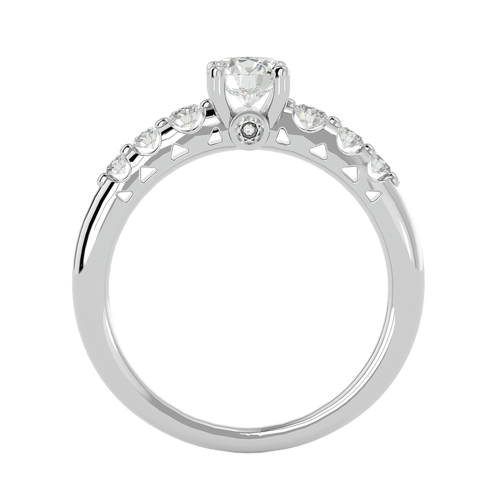 ASA Ariana Diamond Solitaire Ring