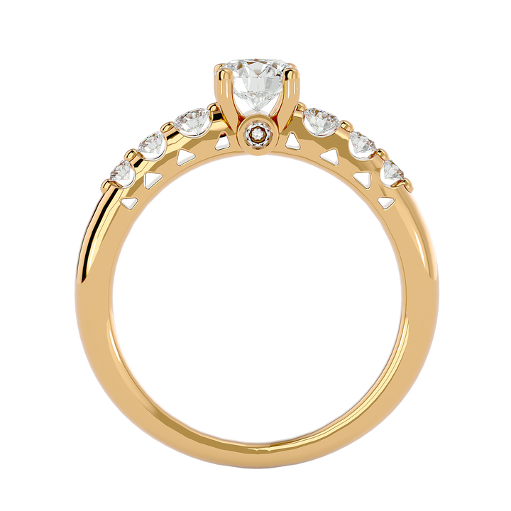 ASA Ariana Diamond Solitaire Ring