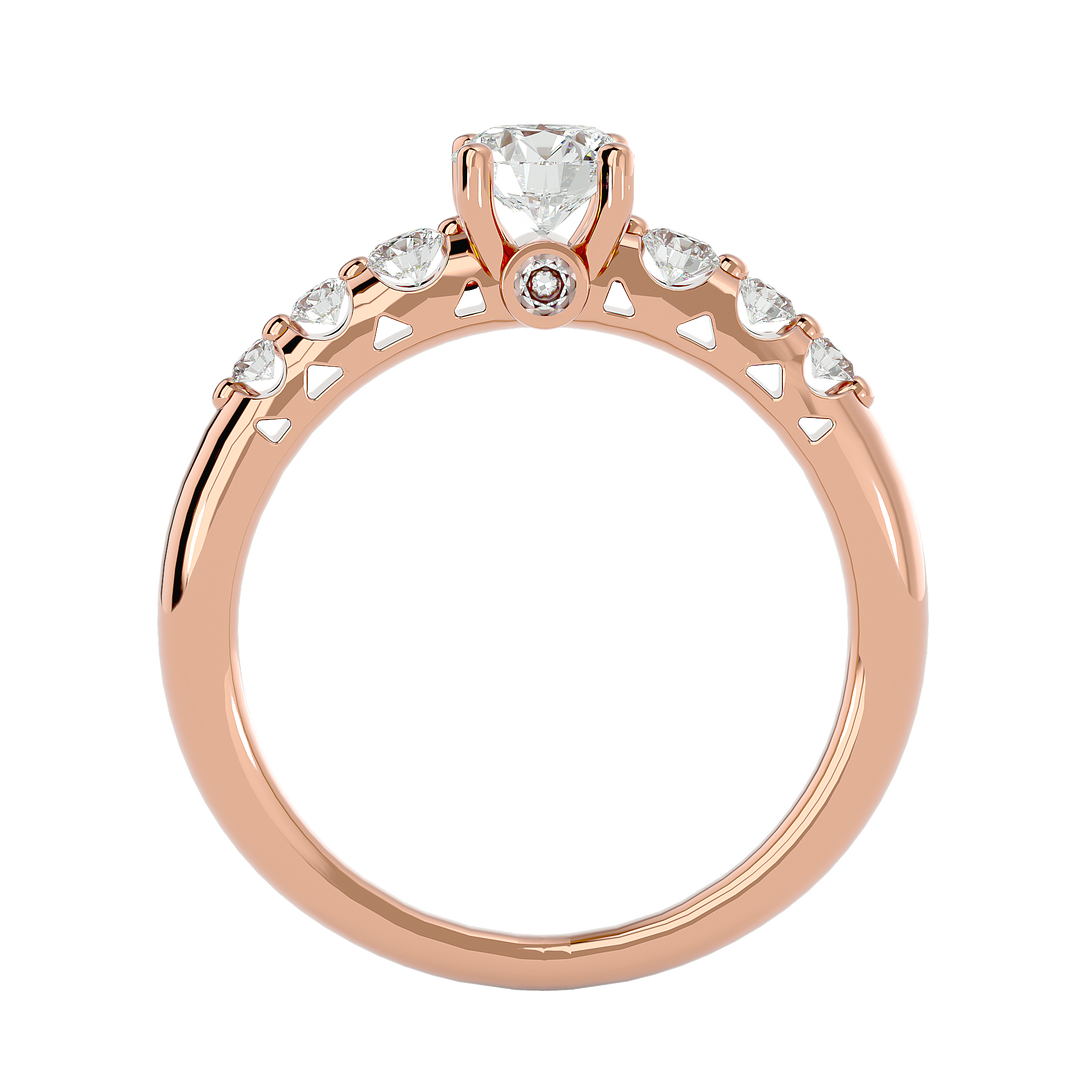 ASA Ariana Diamond Solitaire Ring