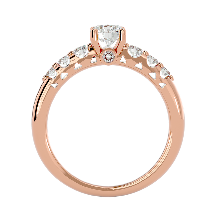 ASA Ariana Diamond Solitaire Ring