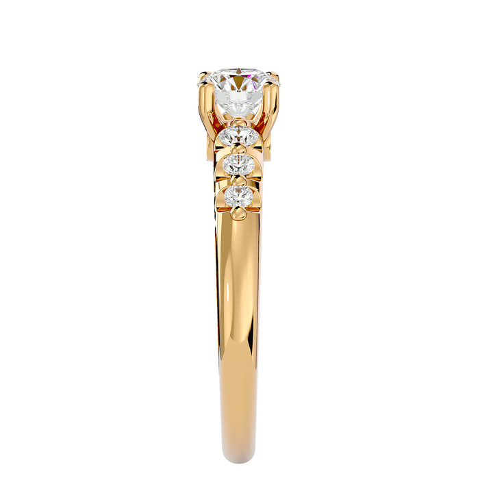 ASA Ariana Diamond Solitaire Ring