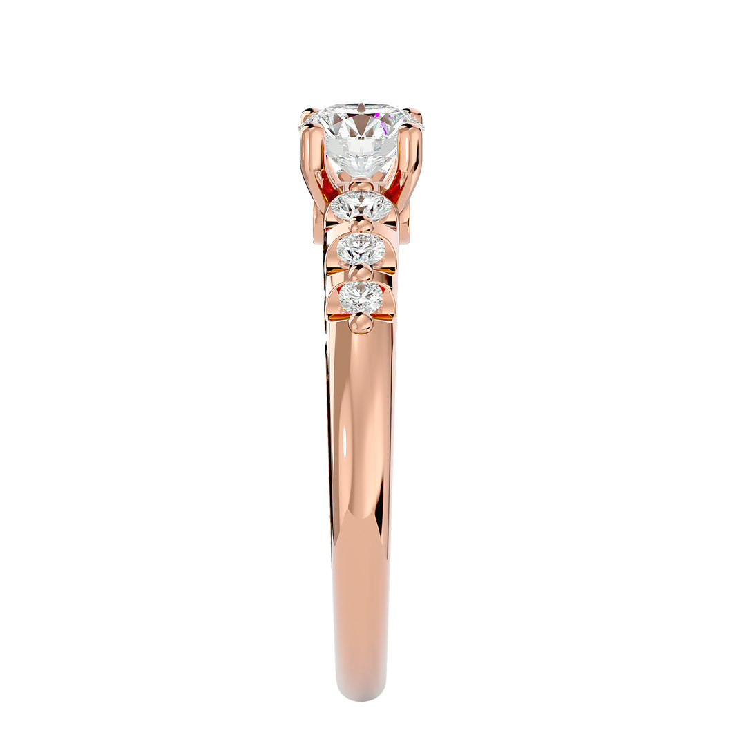 ASA Ariana Diamond Solitaire Ring