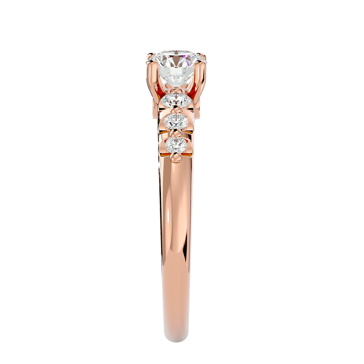 ASA Ariana Diamond Solitaire Ring