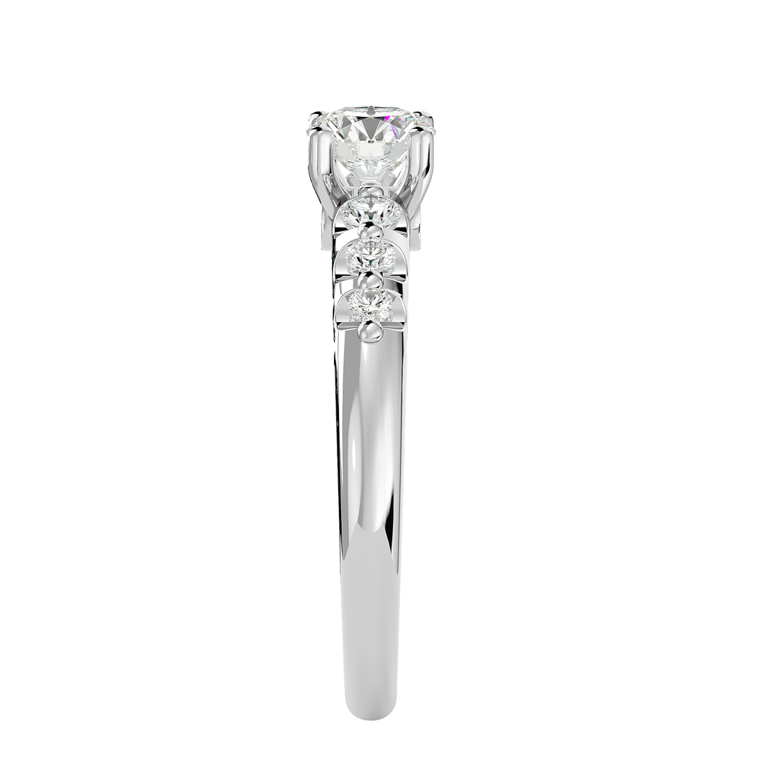 ASA Ariana Diamond Solitaire Ring