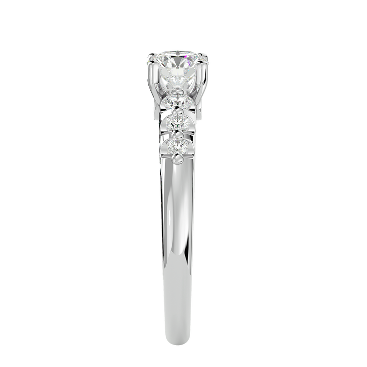 ASA Ariana Diamond Solitaire Ring