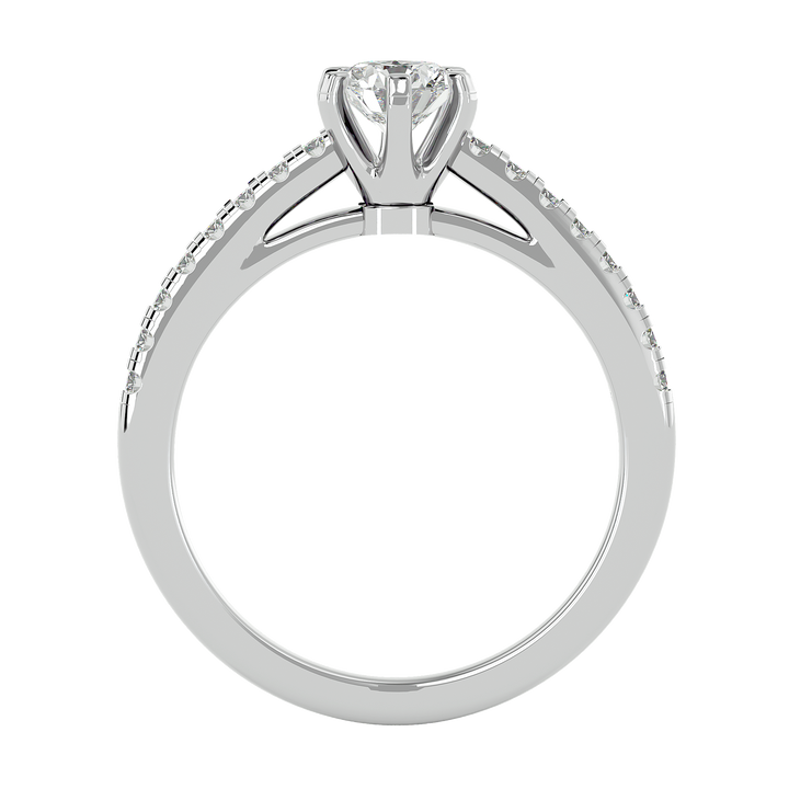 ASA Ava Diamond Solitaire Ring