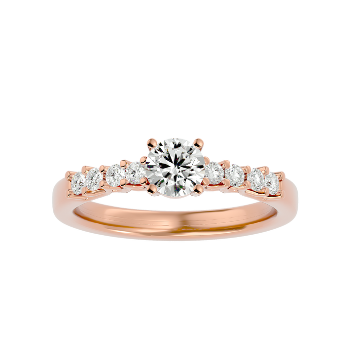 ASA Bella Diamond Solitaire Ring