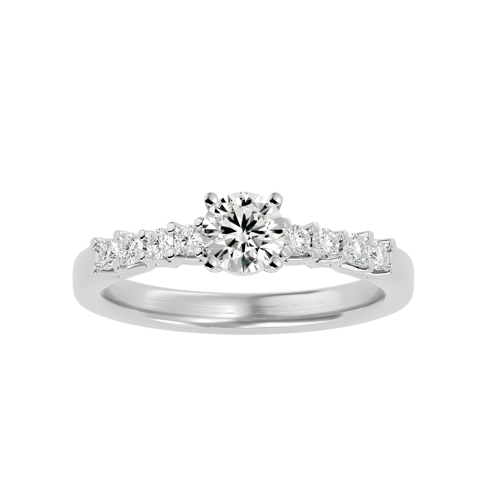 ASA Bella Diamond Solitaire Ring
