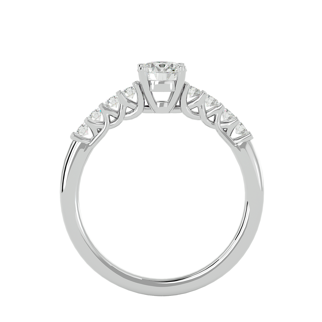 ASA Bella Diamond Solitaire Ring