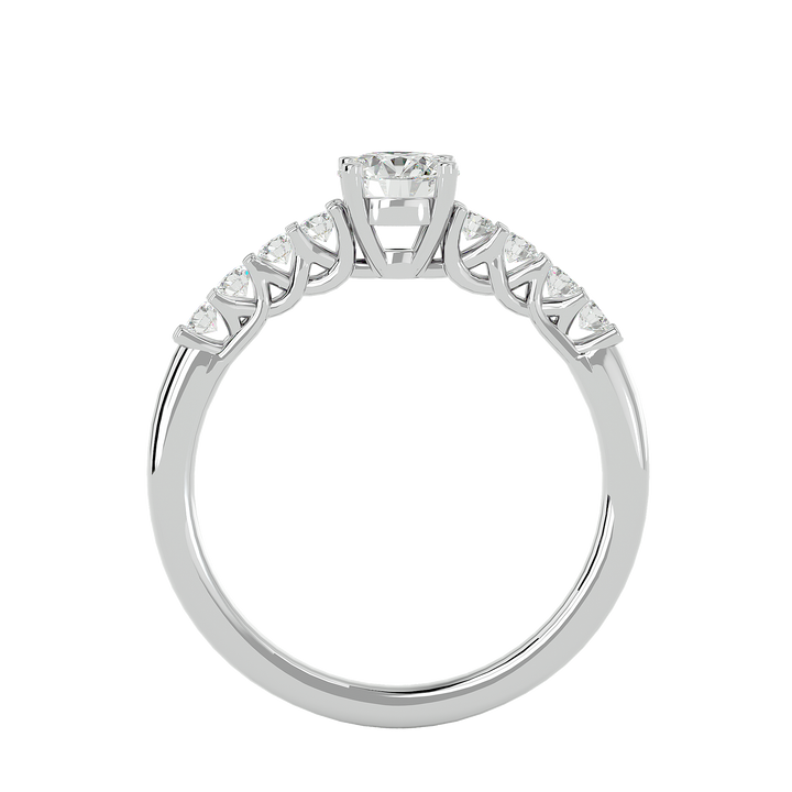 ASA Bella Diamond Solitaire Ring