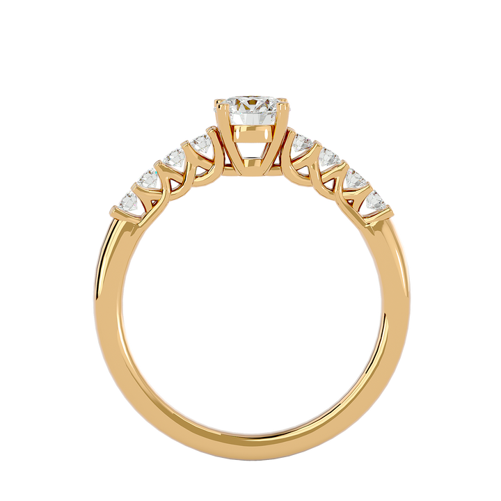 ASA Bella Diamond Solitaire Ring