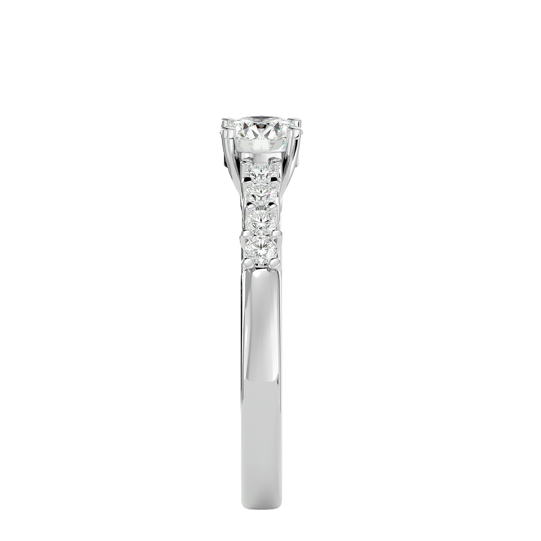 ASA Bella Diamond Solitaire Ring