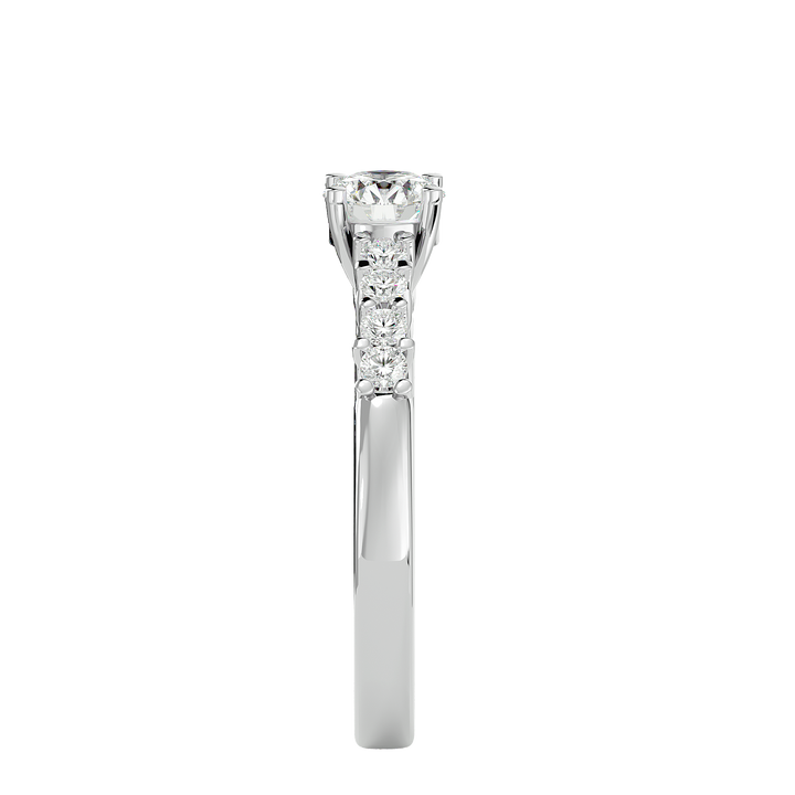 ASA Bella Diamond Solitaire Ring