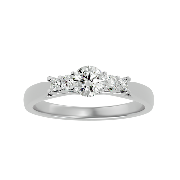 ASA Blair Diamond Solitaire Ring