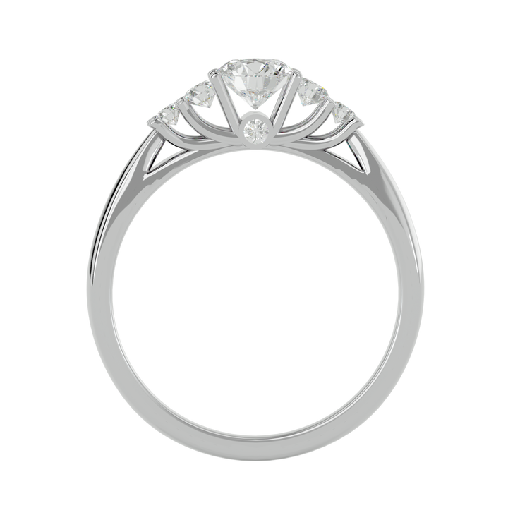 ASA Blair Diamond Solitaire Ring