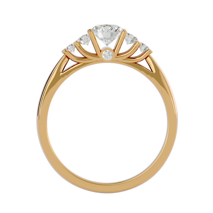 ASA Blair Diamond Solitaire Ring