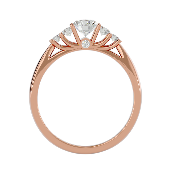 ASA Blair Diamond Solitaire Ring