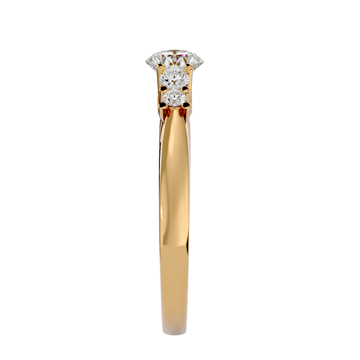 ASA Blair Diamond Solitaire Ring