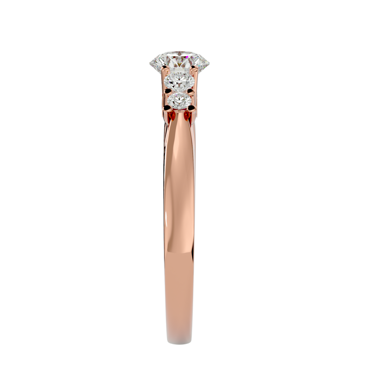 ASA Blair Diamond Solitaire Ring