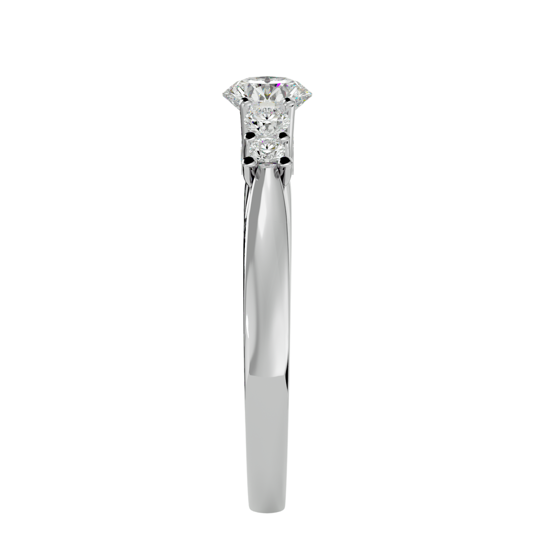 ASA Blair Diamond Solitaire Ring