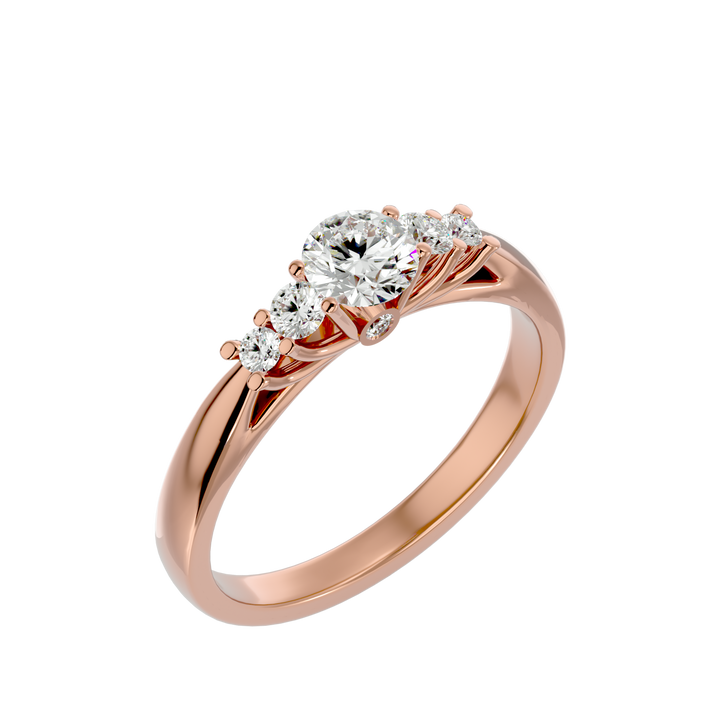ASA Blair Diamond Solitaire Ring