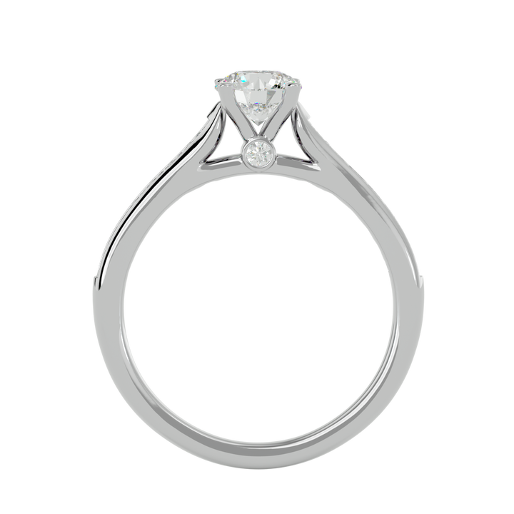 ASA Bridget Diamond Solitaire Ring