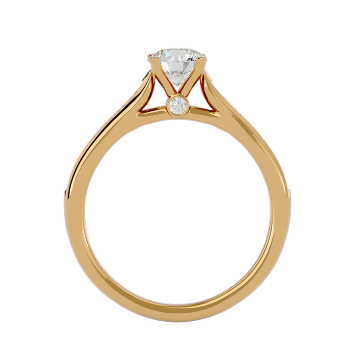 ASA Bridget Diamond Solitaire Ring