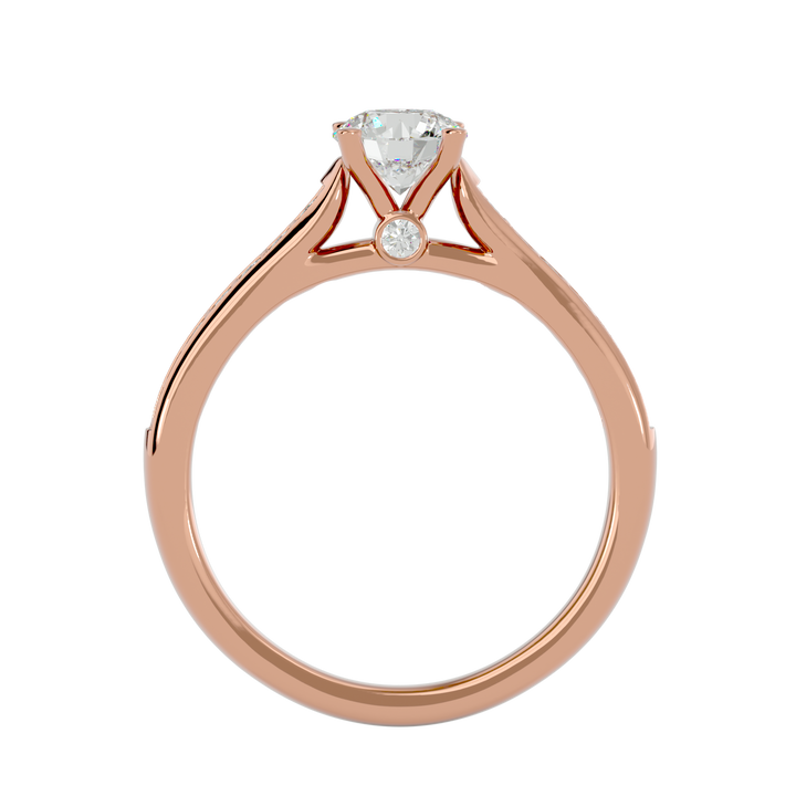 ASA Bridget Diamond Solitaire Ring